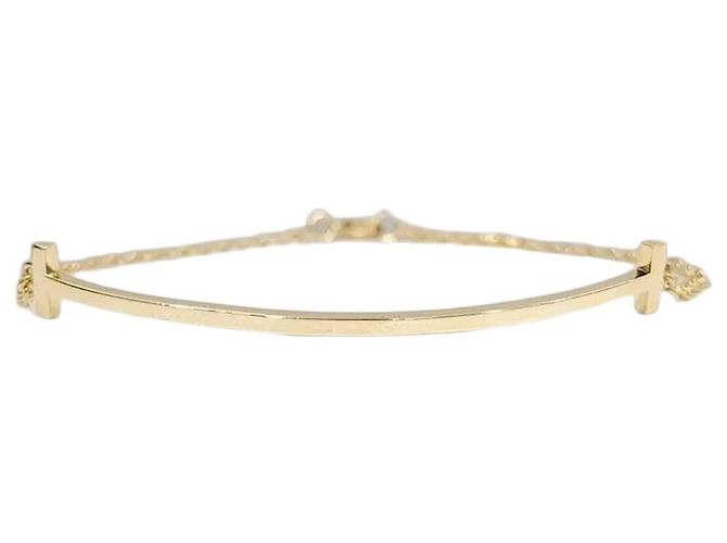 Tiffany & Co Bracciale Smile Small Oro Giallo
