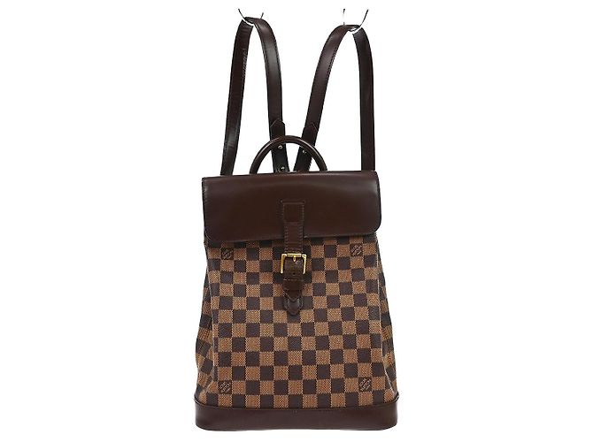 Louis Vuitton Soho Damier Marrom