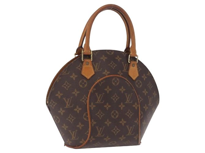 Louis Vuitton Ellipse Monogram PM Marron