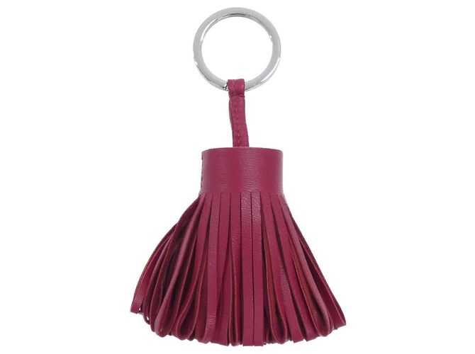Hermès Hermes Carmen Bicolor Keyring