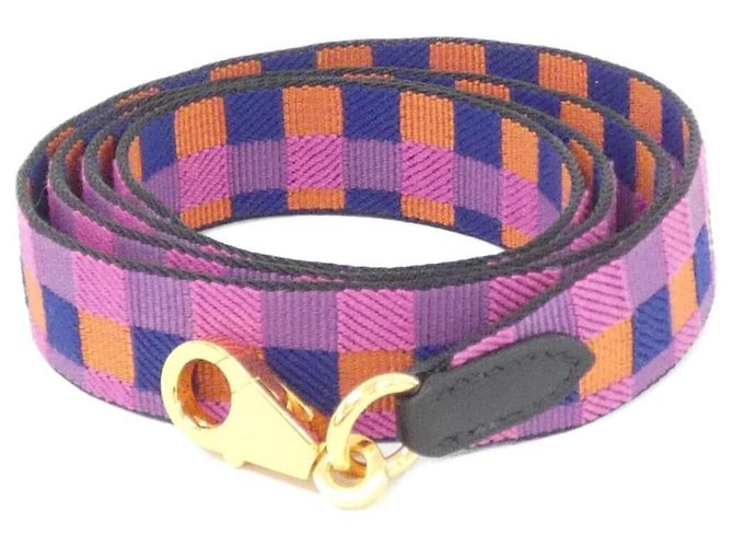 Hermès Hermes Sangle Maxi Cadreille Strap Doré