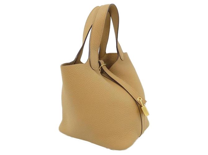 Hermès Bolso Hermes Picotin Lock PM