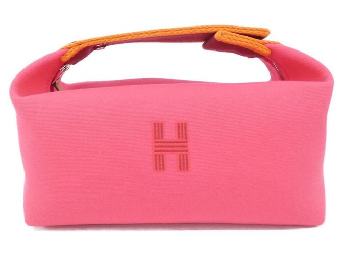 Hermès Hermes Bride à Black PM Handbag Pouch