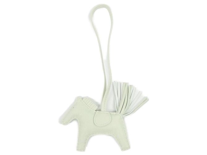 Hermès Hermes Rodeo Accessory Bag Charm PM Verde