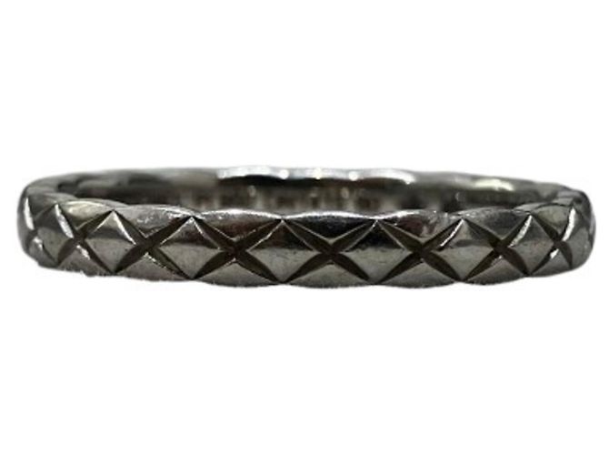 CHANEL Coco Crush Platinum 950 Bandring