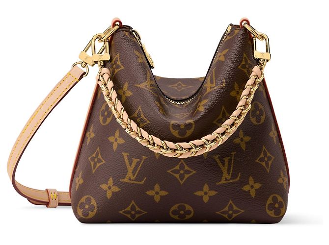 Louis Vuitton Monogram Multipass Mini Braun Monogramm