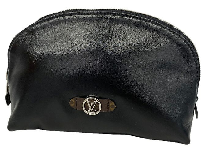 Louis Vuitton Pouch Pochette Tic MM Nero