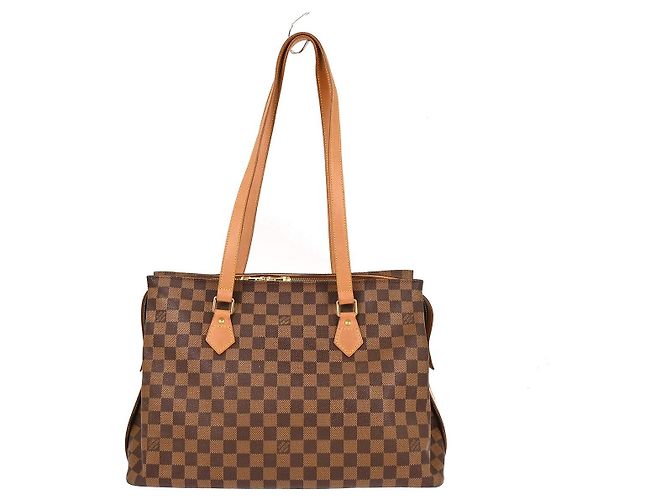 Louis Vuitton Chelsea Centenaire Damier Marrone