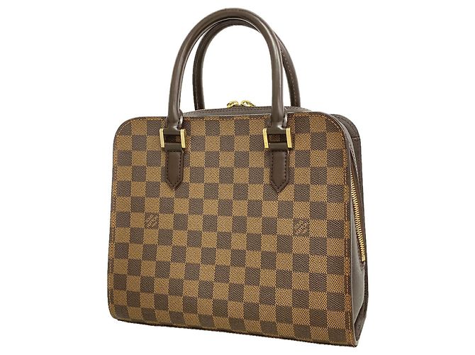 Borsa Louis Vuitton Damier Triana Damier ebene