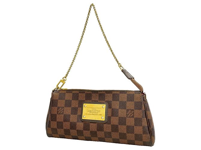 Borsa Louis Vuitton Damier Eva N55213 Ebene Damier ebene
