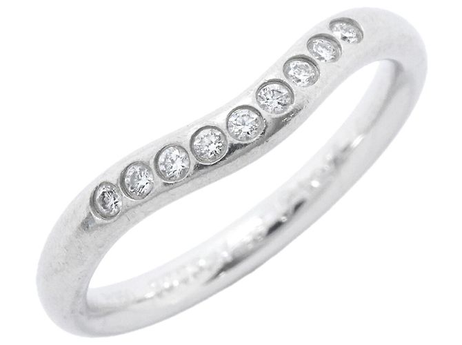 Anello Curved Band Tiffany & Co.