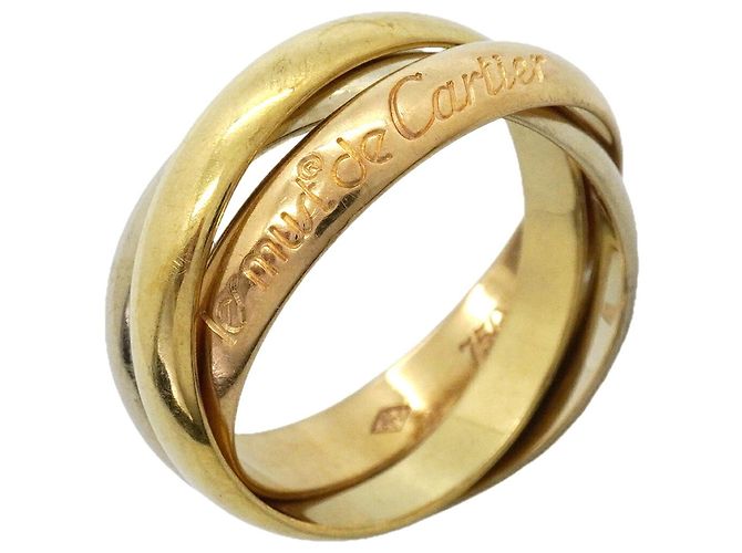 Anello Cartier Trinity Classic