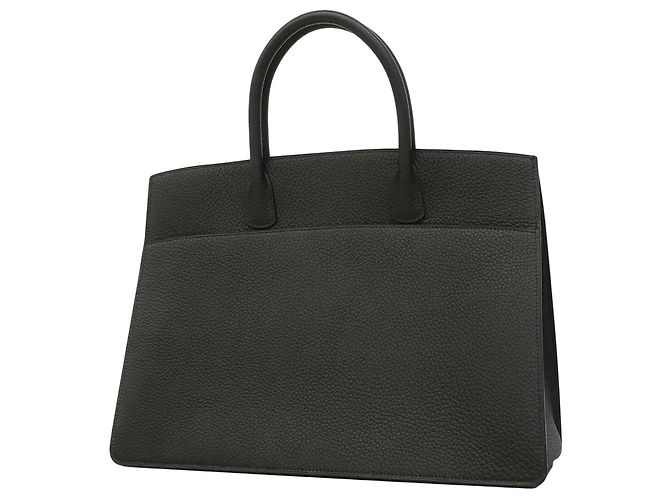Hermès Sac Tote Hermes Whitebus GM Noir