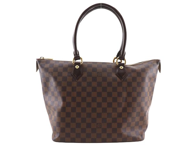 Borsa Tote Louis Vuitton Saleya MM Nero