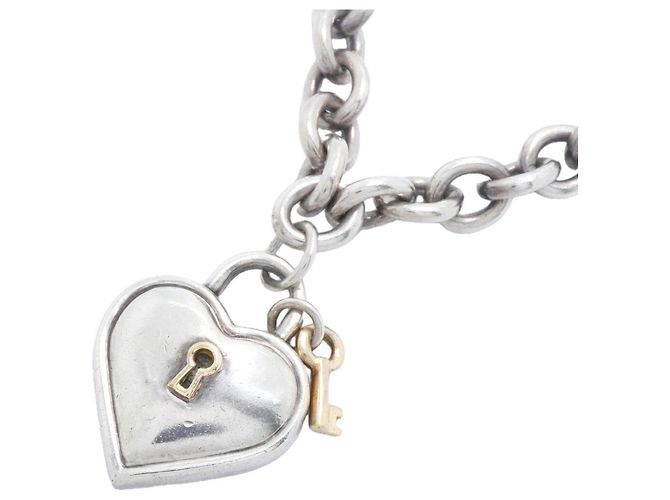 Collana Chiave Heart Lock Tiffany & Co.