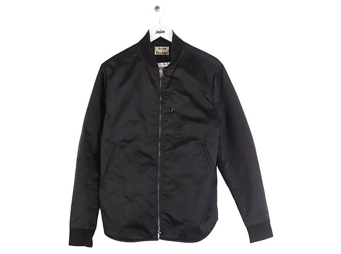 Giacca nera Acne Studios Nero 
