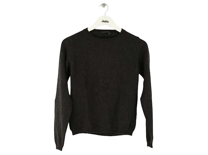 Pull Prada en cachemire anthracite Gris anthracite 