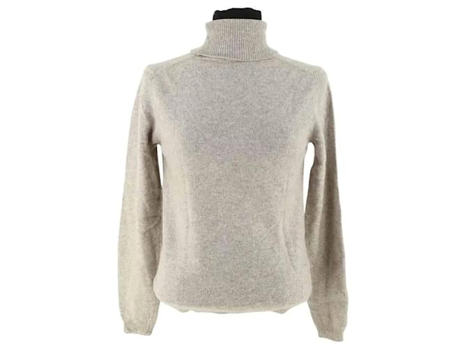 Prada Kaschmirpullover grau 