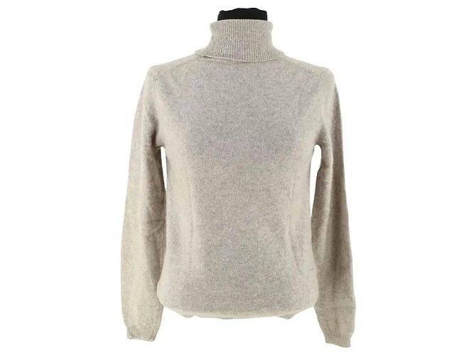 Pull Prada en cachemire gris