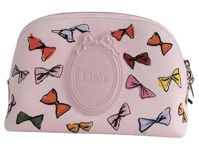 Dior Neceser rosa