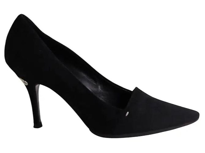 Louis Vuitton Talons noirs