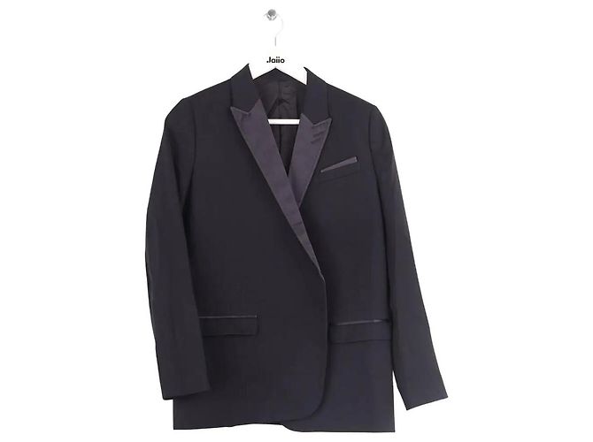 The Kooples Schwarzer Blazer