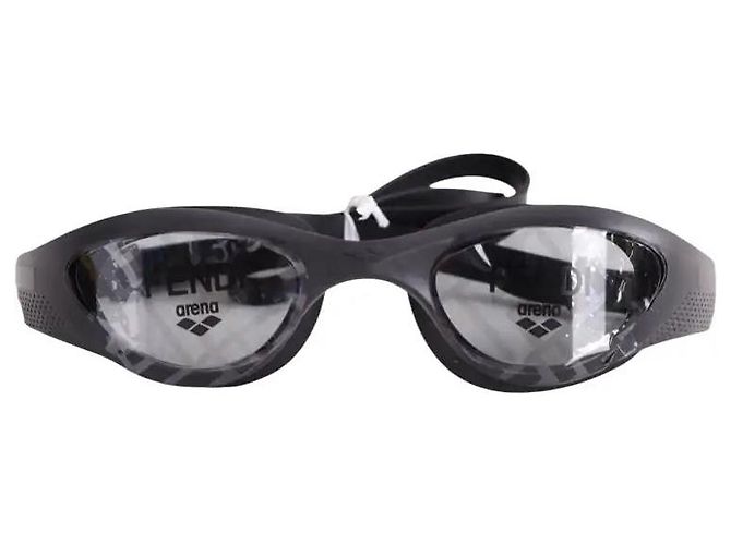 Fendi Badekappe und Schwimmbrille Set braun