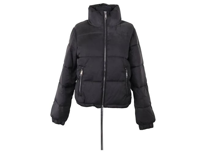 The Kooples Black down jacket