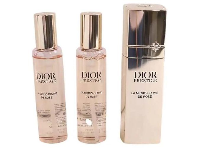 Dior Rose Perfume Set Pink