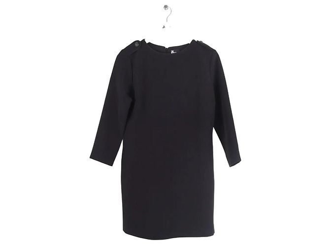 The Kooples Vestido negro