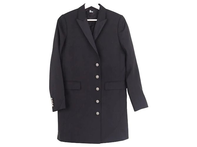 The Kooples Black blazer
