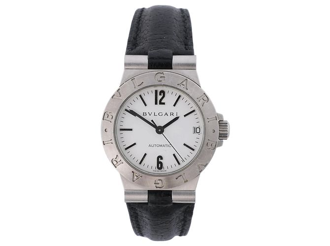 Bulgari Relógio Automático Bvlgari Bvlgari, ref. LCV29S, Mostrador branco