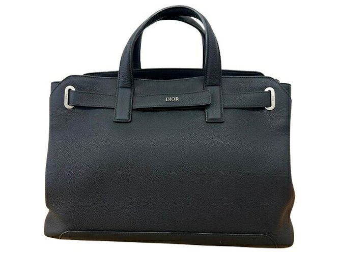 Sac cabas Christian Dior DIOR Normandy Noir