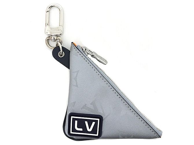 Monedero Louis Vuitton Plata