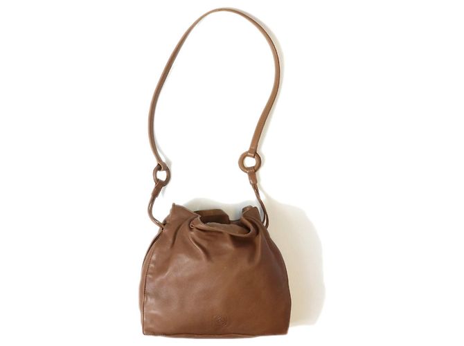 Bolsa de Ombro Loewe Flamenco