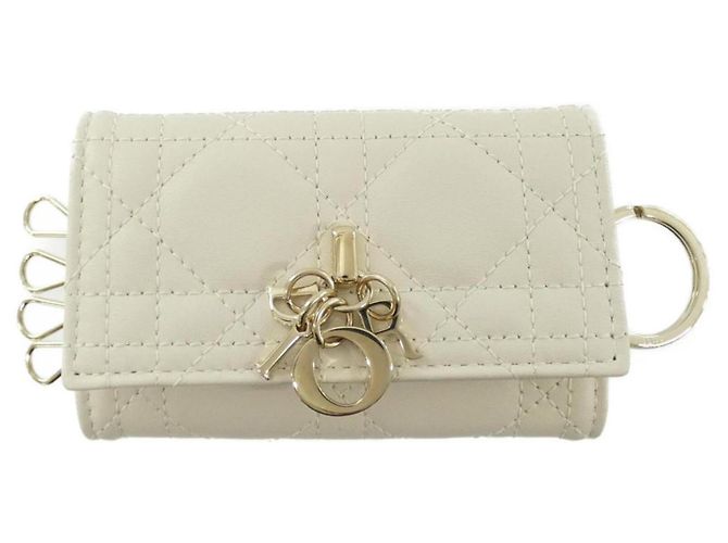 Christian Dior My Aster Key Case