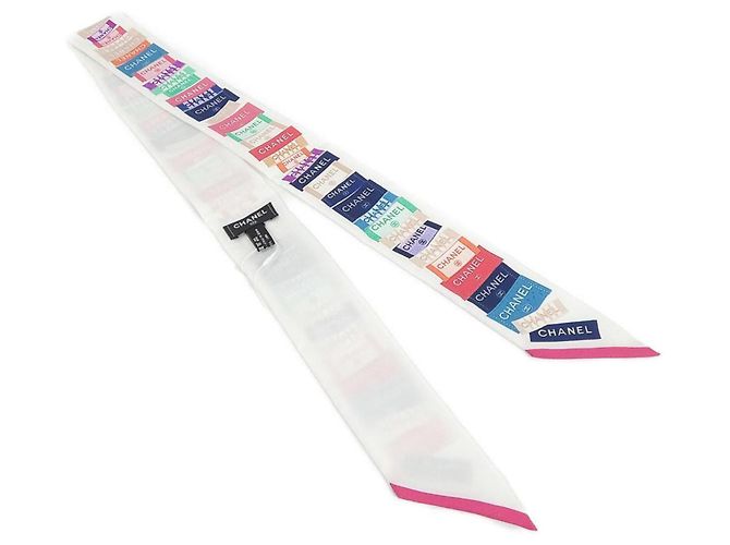 Tiara Chanel AA6568 Branco Multicor