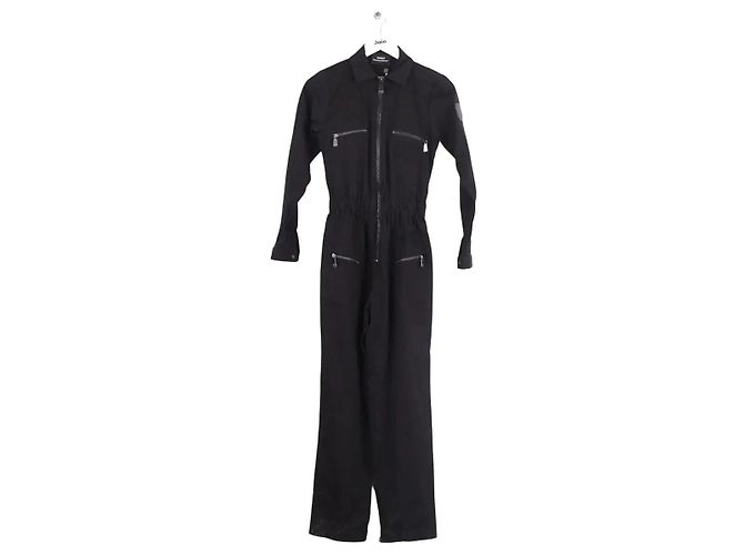 The Kooples Tuta nera Nero