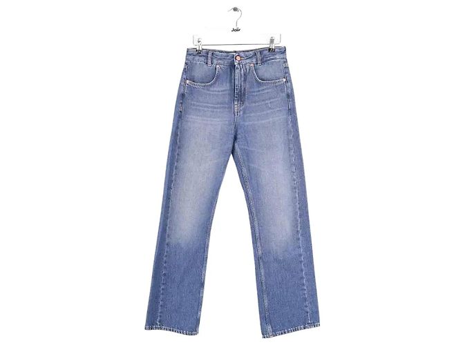 Autre Marque Jeans dritti blu