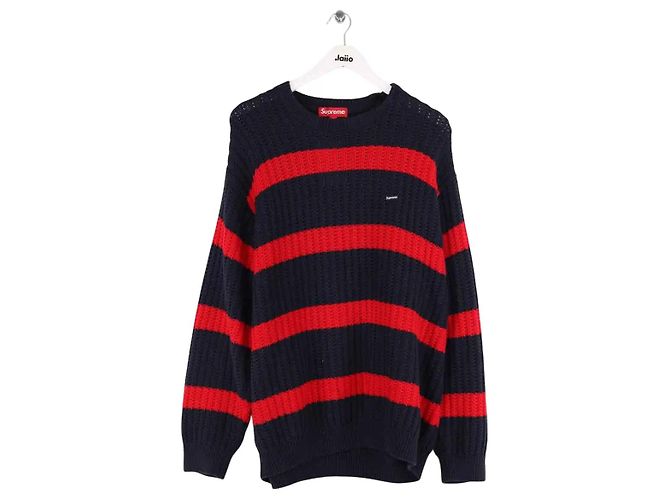 Supreme Pull bleu