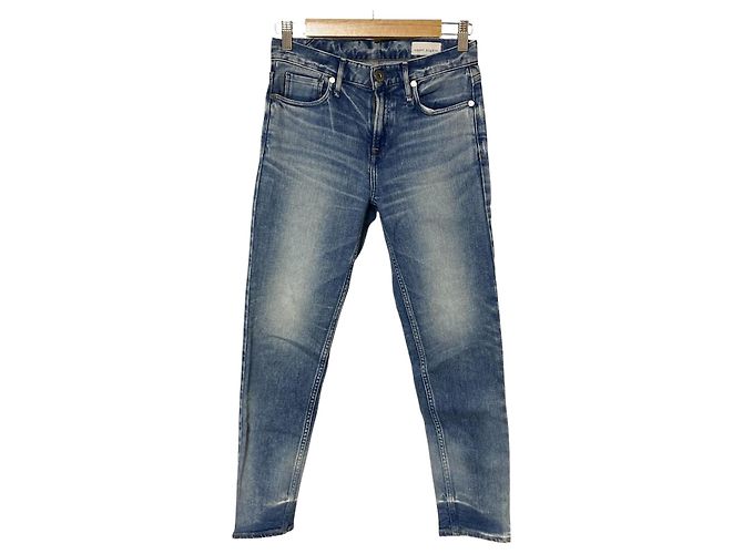 Autre Marque upper hights Pantalones vaqueros THE STELLA Azul Azul claro