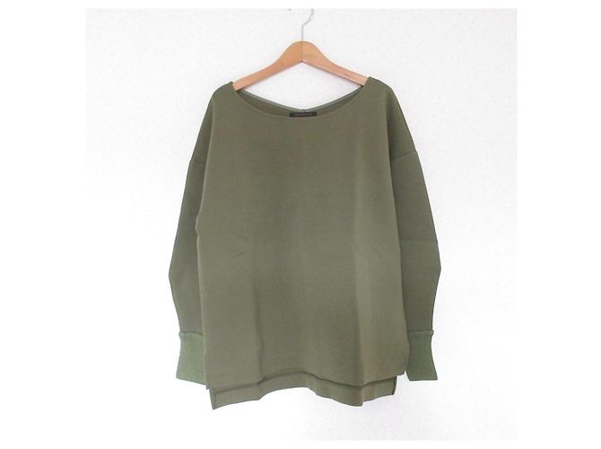 Autre Marque BARNYARDSTORM Sweatshirt Grün Khaki