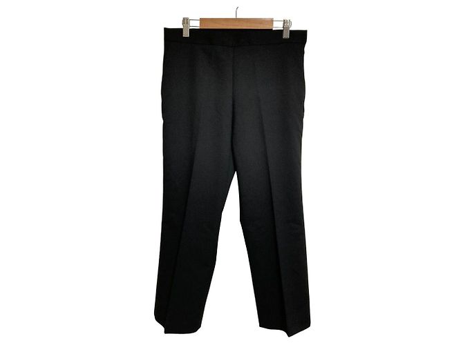 Autre Marque Pantaloni Slacks AP STUDIO Nero