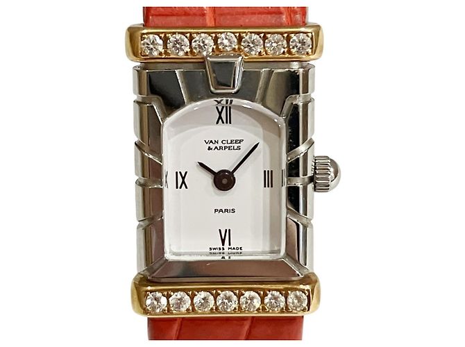 Reloj Van Cleef & Arpels Facade