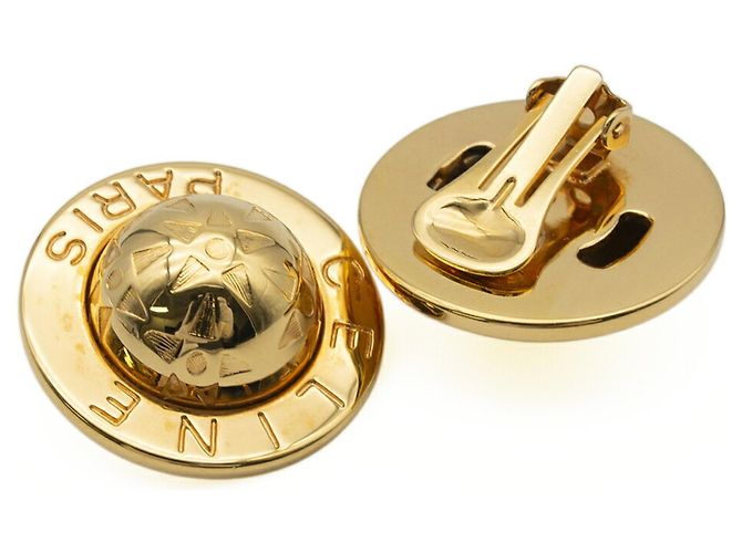 Céline Orecchini a clip Celine Star Ball D'oro