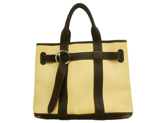 Hermès Hermes Petite Ceinture PM Handtasche Braun