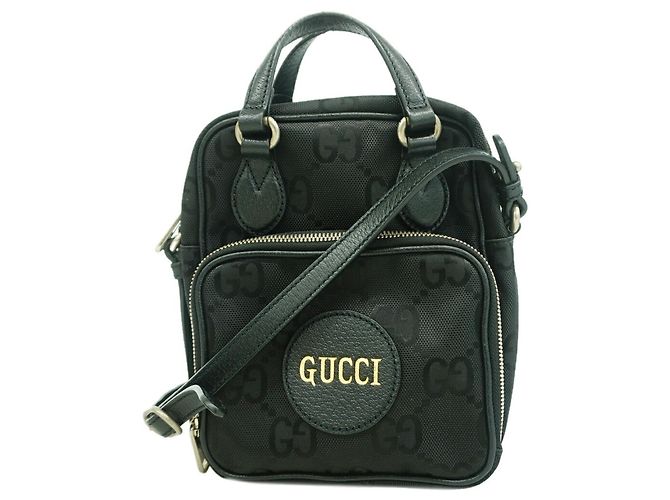 Gucci Off the Grid Handtasche Schwarz