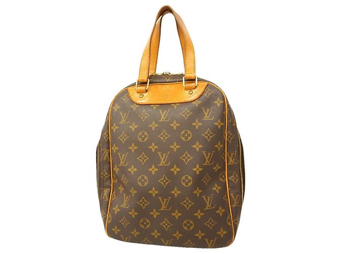 Bolsa Louis Vuitton Monogram Excursion Marrom