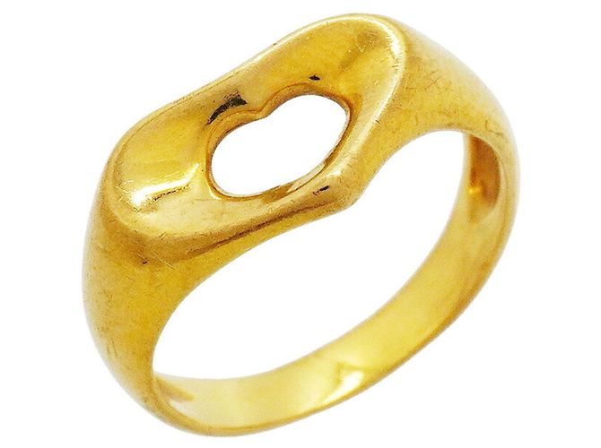 Tiffany & Co. Herzring in 18K Gelbgold
