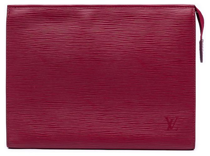 Louis Vuitton Neceser Epi Rosa 26